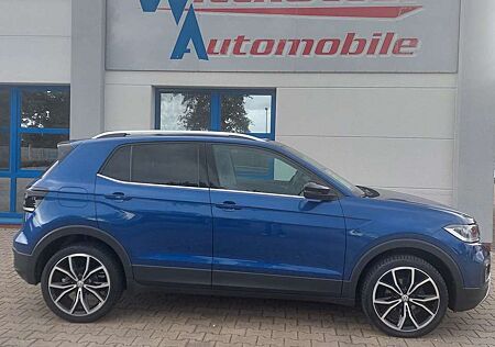 VW T-Cross Volkswagen Style ACC,Ahk,Sitzheiz,Android