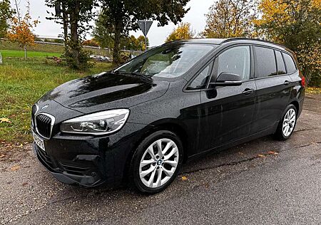 BMW 218 d Advantage