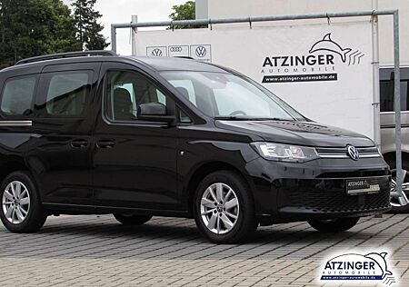 VW Caddy Volkswagen 2.0 TDI Life AHK Navi Kamera Klima Navi