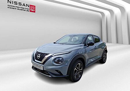 Nissan Juke 1.0 DIG-T 114PS 6MT N-CONNECTA Winter BFS