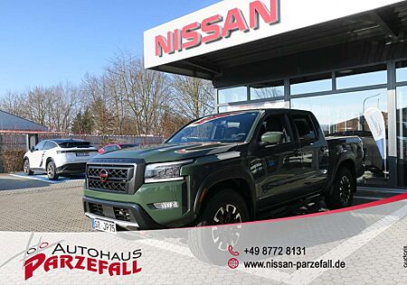 Nissan Frontier 3.8 AT PRO-4X Crew Cab LUXURY PACKAGE