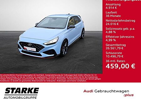 Hyundai i30 N Performance