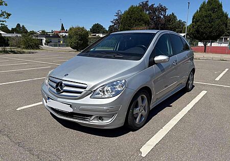 Mercedes-Benz B 200 Turbo