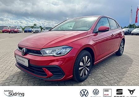 VW Polo Volkswagen 1,0 TSI Move Navi AppConnect PDCv+h