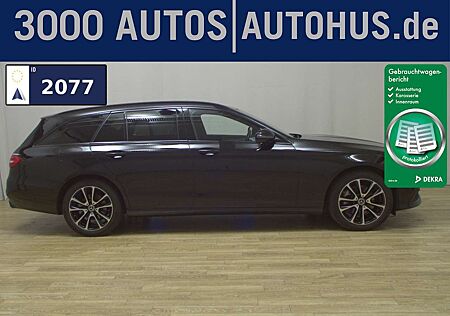 Mercedes-Benz E 220 T d Avantgarde Navi Widescreen Burmester