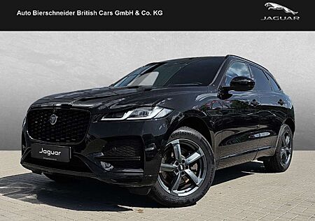 Jaguar F-Pace P400e AWD