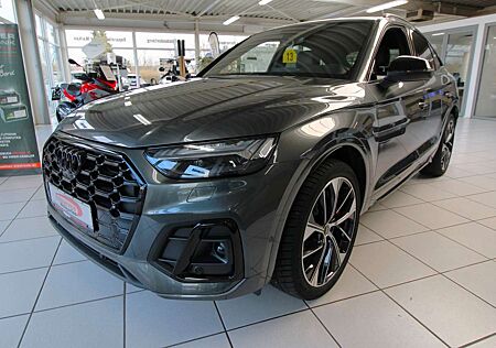 Audi SQ5 Sportback quattro AHK Matrix LED Pano B&O