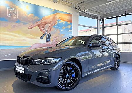 BMW 330 e Tour. M SPORT Shadow PANO+LIVEprof+LED+HIFI