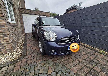 Mini One Countryman