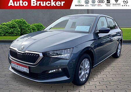 Skoda Scala Clever 1.0 TSI+Anhängerkupplung+Alufelgen+Klimaaut