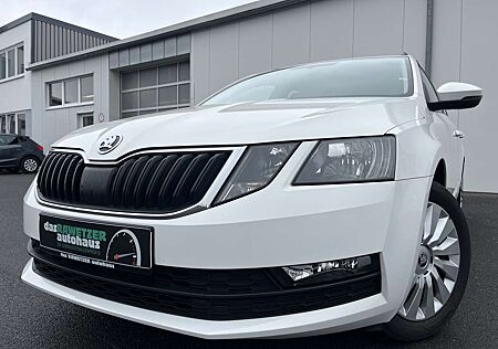 Skoda Octavia Combi 2.0 TDI Ambition 112€ m. 20% Anzahlung AHK