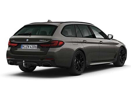 BMW 520d 520 Touring Aut.