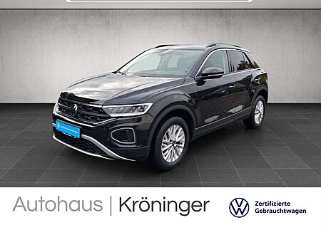 VW T-Roc Volkswagen 1.5 TSI Life DSG Stand Navi Klima