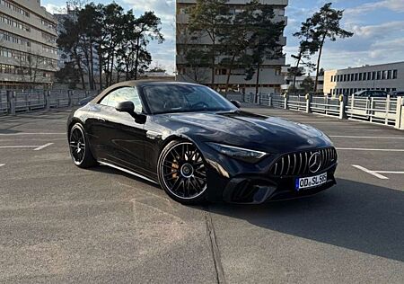 Mercedes-Benz SL 63 AMG AMG SL 63 4Matic+ Top Ausstattung + Garantie!