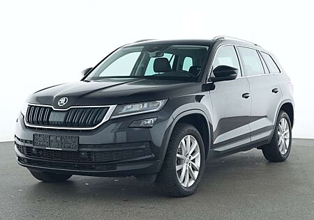 Skoda Kodiaq Style 4x4 LED STHZ LHZ 360 AppleCarPlay
