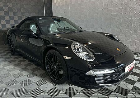 Porsche 991 911.1 Carrera Cabrio 3.4*BOSE*SP.AGA-PDLS-MEMORY