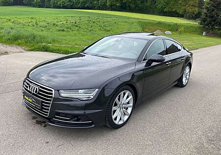 Audi A7 Sportback 3.0 TDI clean diesel quattro