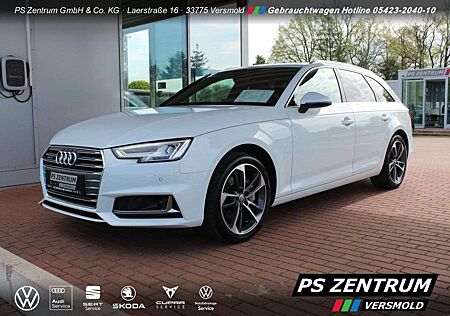 Audi A4 40 TDI quattro Avant sport S-Tronic LED, NAVI,