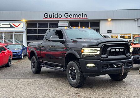 Dodge RAM 2500 Power Wagon 6.4 V8 RamBox + LPG
