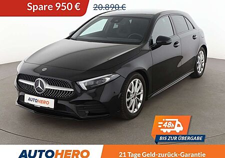 Mercedes-Benz A 180 d Aut.*NAVI*TEMPO*LED*PDC*SHZ*