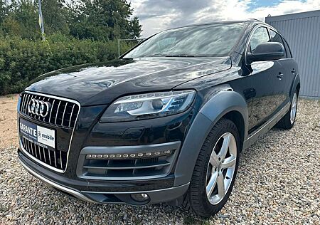 Audi Q7 *3.0 TDI*Quattro*ACC*XEN*BOSE*TOTWINKEL*VOLL!!