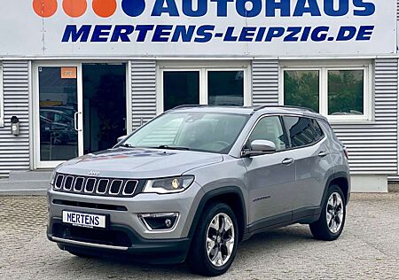 Jeep Compass Limited FWD AHK Kamera Pano SHZ