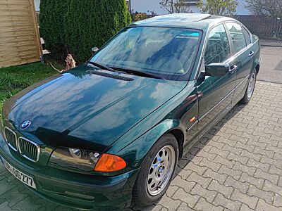 BMW 320 320i