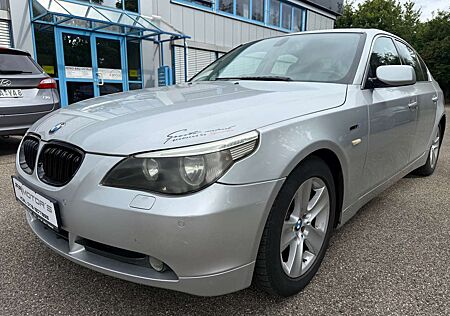 BMW 520i 520 Limo *Schiebedach*SHZ*AHK