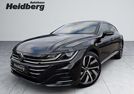 VW Arteon Volkswagen Shooting Brake R-LINE 4M AHK NAPPA IQ-Matrix DCC