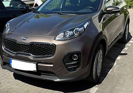 Kia Sportage Vision 2WD 1.6 Vision