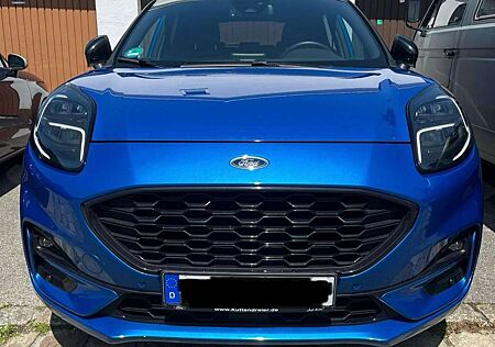 Ford Puma ST-Line. X , 1.0 EcoBoost Hybrid - TÜV NEU!!!