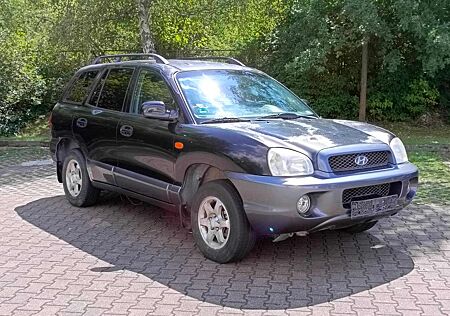 Hyundai Santa Fe 2.0 [seltenes Modell mit 135 PS]