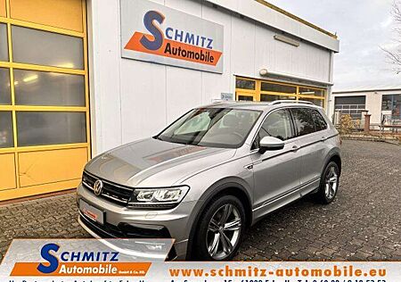 VW Tiguan Volkswagen 2.0TDI DSG Highline R-Line Navi/LED/AHK