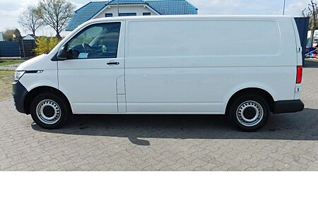 VW T6 Transporter Volkswagen T6.1 Transporter Abt e- Kasten Lang 1-Gang Klima