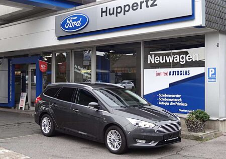 Ford Focus 1.5 Turnier Titanium RFK AHK Xenon SHZ PDC