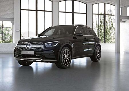 Mercedes-Benz GLC 300 de 4M AMG Pano Distronic 360 Multi AHK