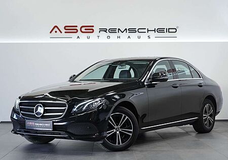 Mercedes-Benz E 220 d Limousine Avantgarde *1.H *Distr*Kam*SHZ