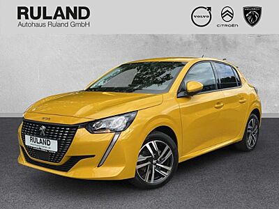 Peugeot 208 Navi LED ACC Klimaautom DAB SHZ Spurhalteass. Verk