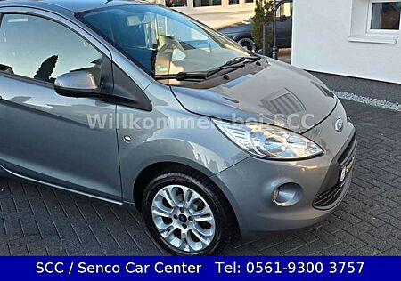 Ford Ka /+ Titanium SERVO KLIMA Tel: 0561-3171693