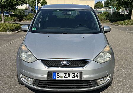 Ford Galaxy Trend