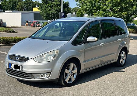 Ford Galaxy Trend