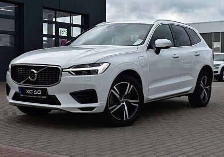 Volvo XC 60 XC60 T8 Twin Engine R-Design*360°*LUFT*AHK