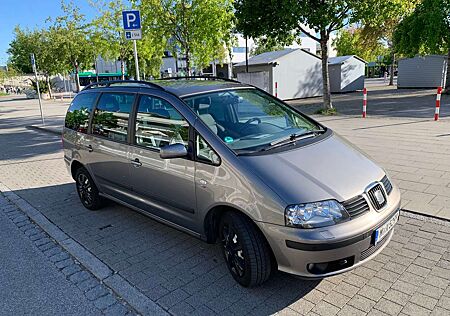 Seat Alhambra 2.0 TDI DPF Vigo