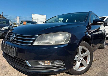 VW Passat Volkswagen 2,0TDI Klima,Navi,6-Gang,AHK,1-Hand