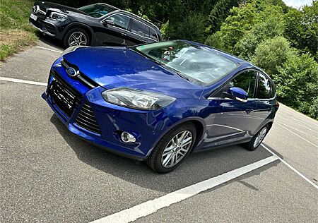 Ford Focus 1.0 EcoBoost Start-Stopp-System Trend