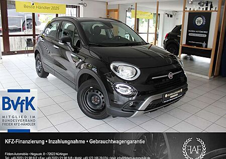 Fiat 500X Cross 1.3 FireFly Automatik*UCONNECT*LED*PDC