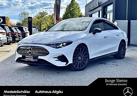 Mercedes-Benz CLA 250 + EQ AMG+ Night Distr Burm3D MLED HuD AHK