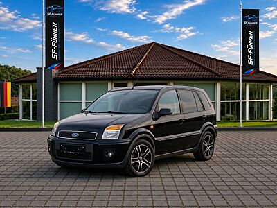 Ford Fusion Plus, Klimaautomatik, Sitzheizung, Freisprechen PDC, AUX, 2 Hand