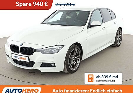 BMW 320 320d M Sport Shadow Aut.*NAVI*LED*HUD*TEMPO*CAM*