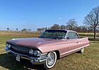 Cadillac Deville Pink Caddy Coupe ,6.3l V8,TÜV&H,Tausch